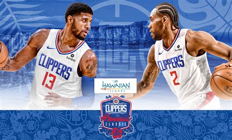 Clippers returning to Hawai’i for training camp.